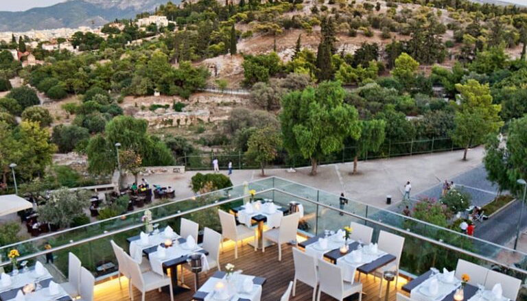 Thissio Hotel Athens