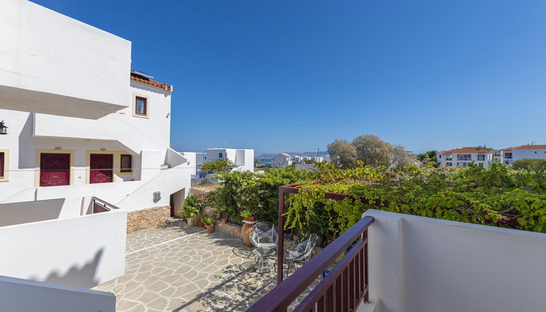 Laza Beach Inn - Σκάλα, Αγκίστρι