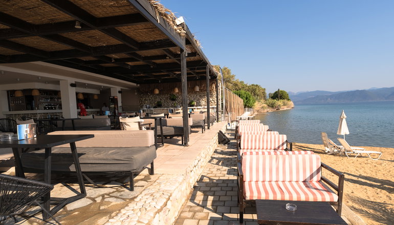 4* Long Beach Resort Hotel - Αίγιο