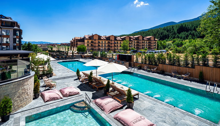 5* Premier Luxury Mountain Resort - Μπάνσκο