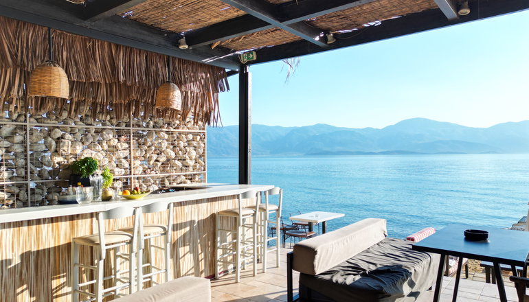 4* Long Beach Resort Hotel - Αίγιο