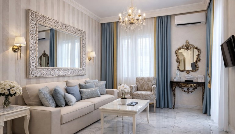 Panorama Suites & Spa - Στόμιο, Λάρισα