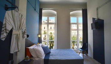 Habit Guesthouse - Ερμούπολή, Σύρος