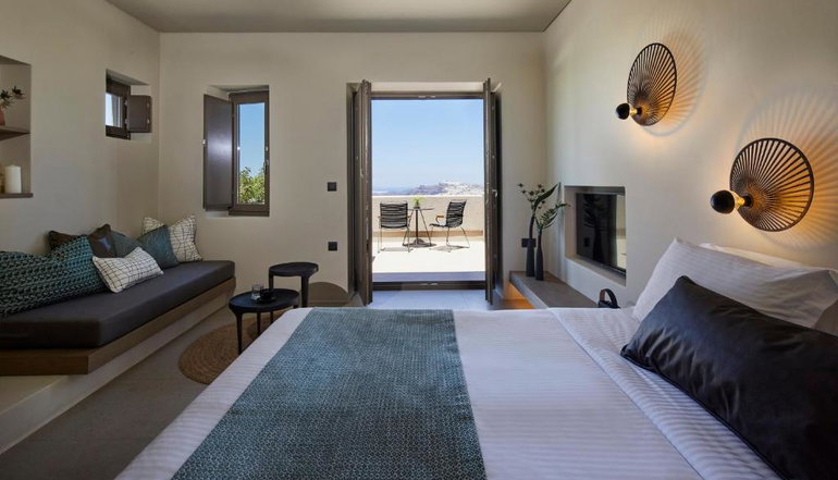 Halcyon Days Luxury Suites