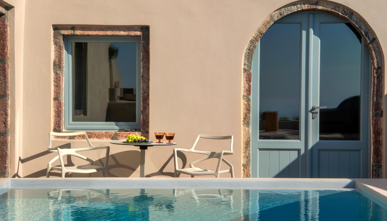 Halcyon Days Luxury Suites