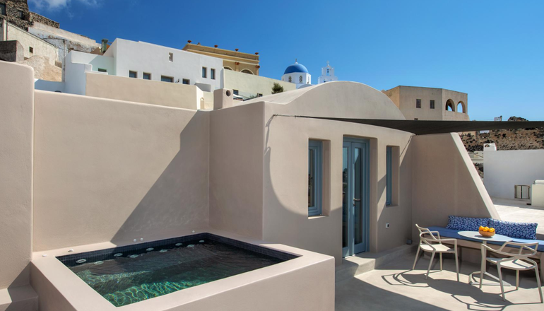 Halcyon Days Luxury Suites