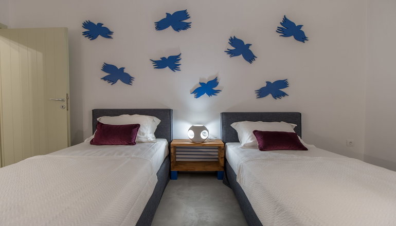 Halcyon Villas Naxos