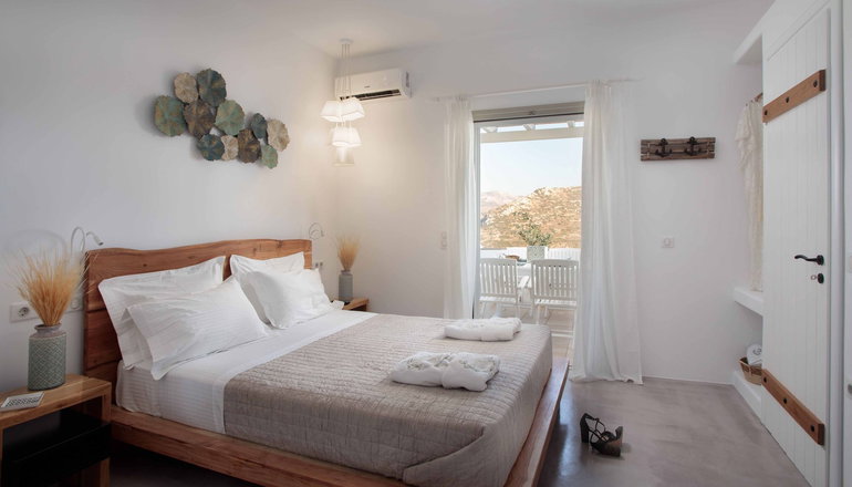 Halcyon Villas Naxos