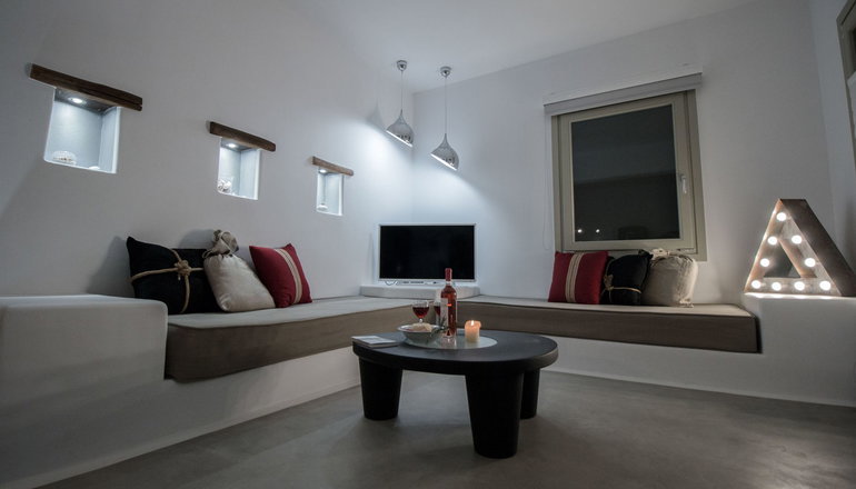 Halcyon Villas Naxos