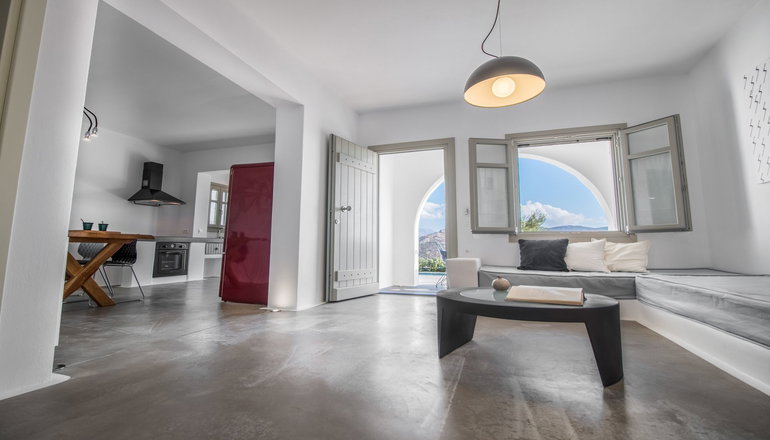 Halcyon Villas Naxos