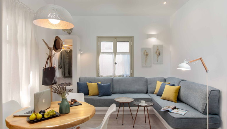 Halcyon Villas Naxos