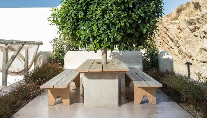 Halcyon Villas Naxos