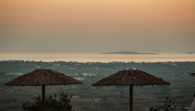 Halcyon Villas Naxos