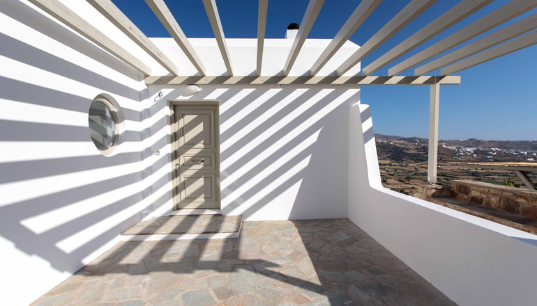 Halcyon Villas Naxos