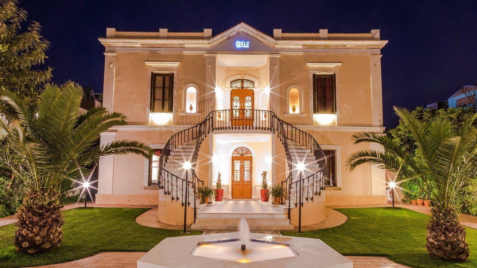 4* Halepa Hotel  - Χανιά, Κρήτη