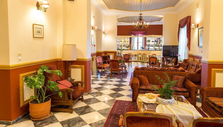 Halepa Hotel  - Χανιά, Κρήτη