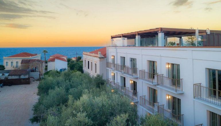Halepa Hotel  - Χανιά, Κρήτη