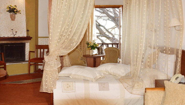 Hani Zisi Hotel - Χάνια, Πήλιο