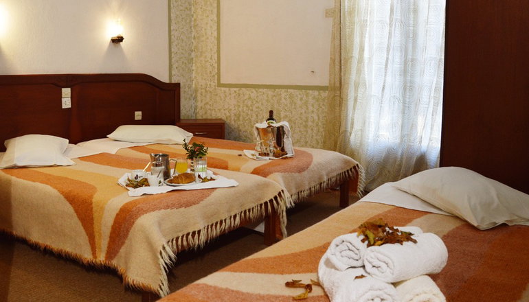 Hani Zisi Hotel - Χάνια, Πήλιο