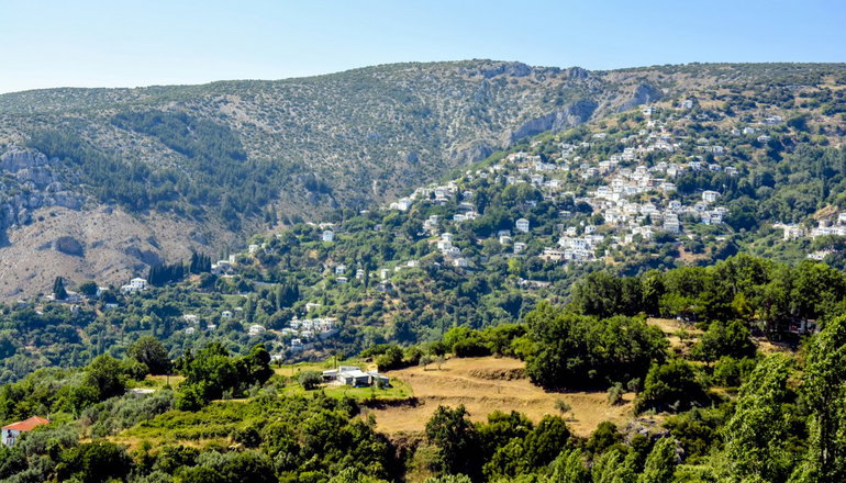 Hani Zisi Hotel - Χάνια, Πήλιο