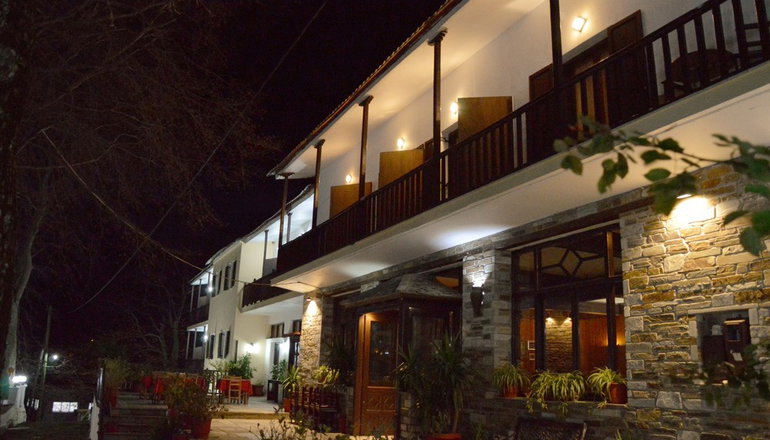 Hani Zisi Hotel - Χάνια, Πήλιο