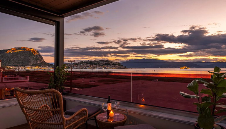 Harmony Luxury Rooms