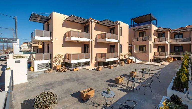 Harmony Luxury Rooms