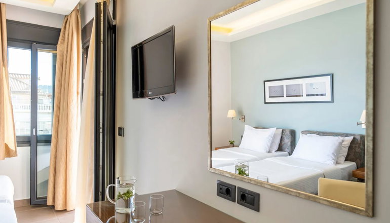 Harmony Luxury Rooms