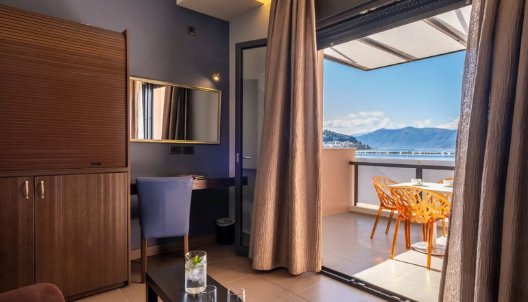Harmony Luxury Rooms