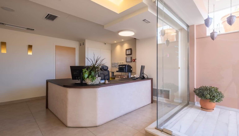 Harmony Luxury Rooms