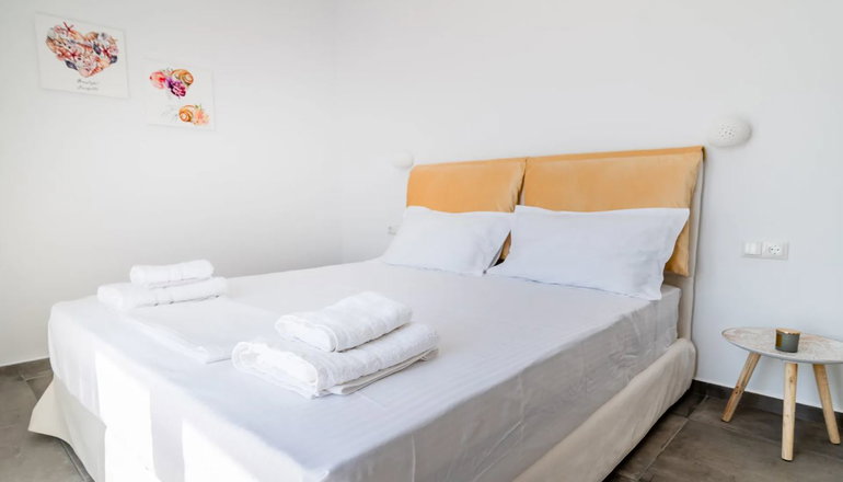 Helen Luxury Villas - Καστράκι, Νάξος