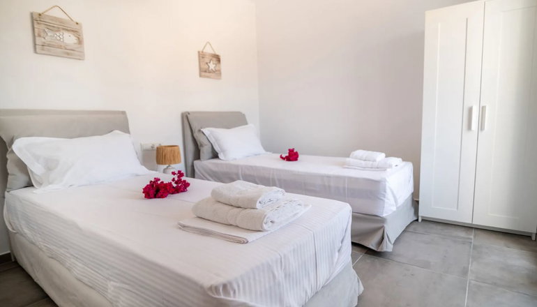 Helen Luxury Villas - Καστράκι, Νάξος