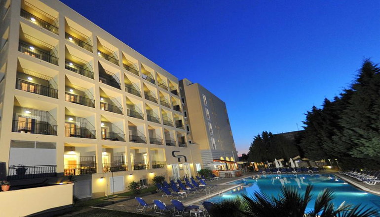 Hellinis Hotel