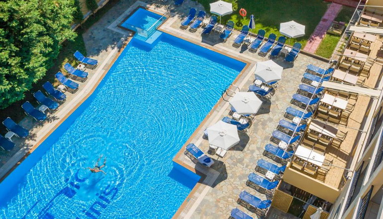 Hellinis Hotel