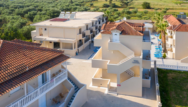 Hera Zakynthos Hotel - Λαγανάς, Ζάκυνθος