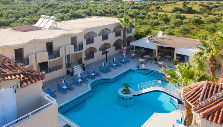 Hera Zakynthos Hotel - Λαγανάς, Ζάκυνθος