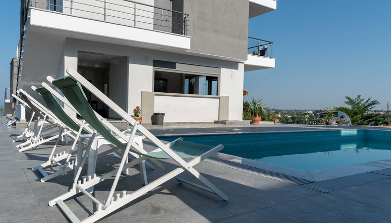 Heraclea Luxury Suites - Νέα Ηράκλεια, Χαλκιδική