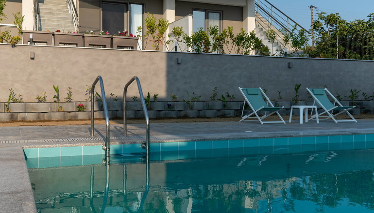 Heraclea Luxury Suites - Νέα Ηράκλεια, Χαλκιδική
