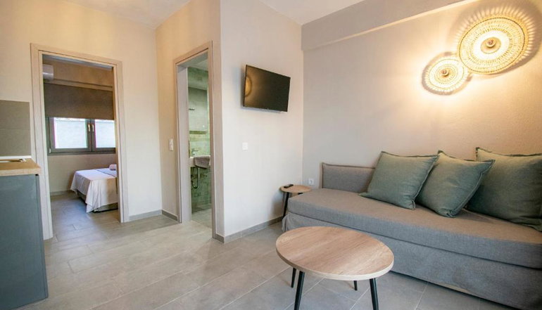 Heraclea Luxury Suites - Νέα Ηράκλεια, Χαλκιδική