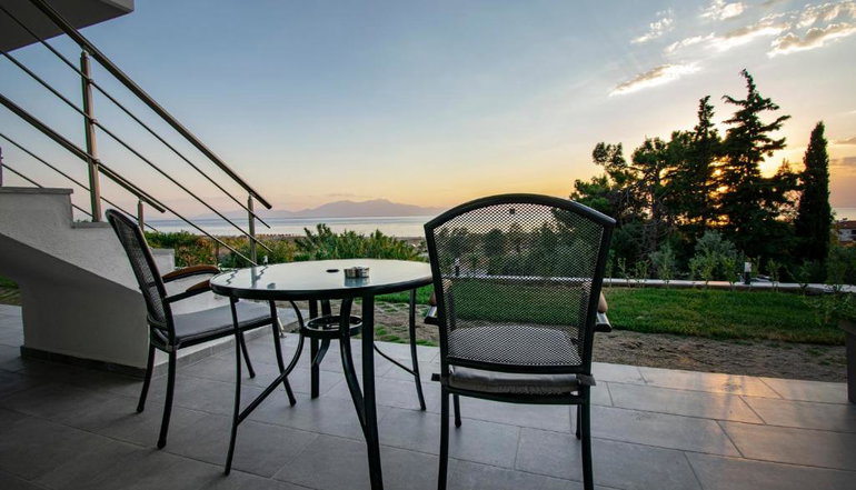 Heraclea Luxury Suites - Νέα Ηράκλεια, Χαλκιδική