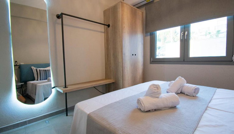 Heraclea Luxury Suites - Νέα Ηράκλεια, Χαλκιδική