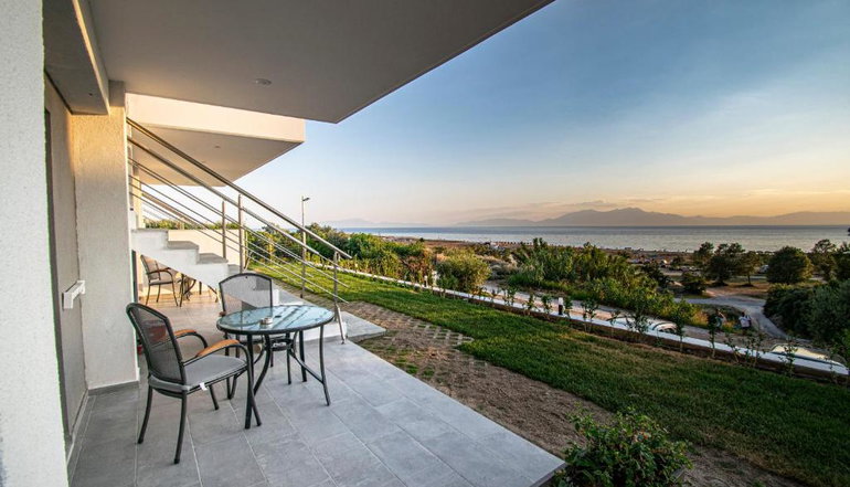 Heraclea Luxury Suites - Νέα Ηράκλεια, Χαλκιδική