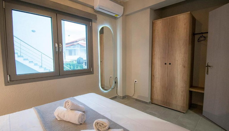 Heraclea Luxury Suites - Νέα Ηράκλεια, Χαλκιδική