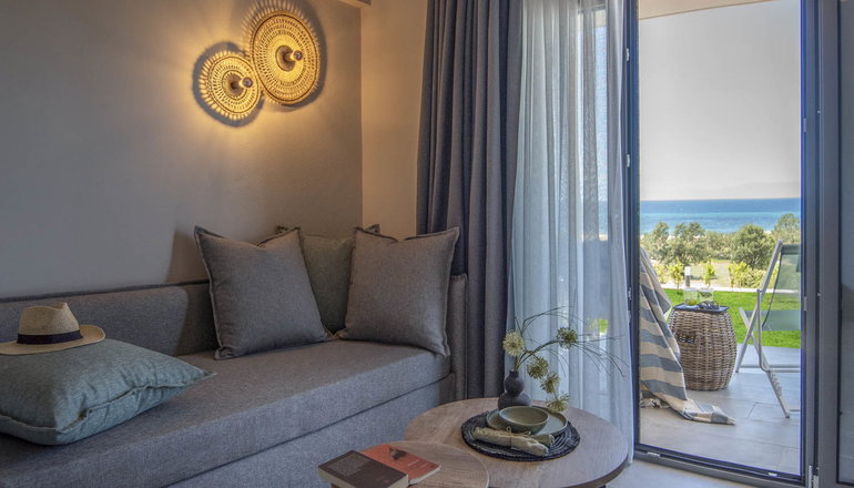 Heraclea Luxury Suites - Νέα Ηράκλεια, Χαλκιδική
