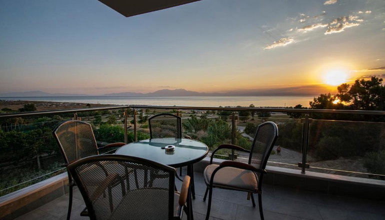 Heraclea Luxury Suites - Νέα Ηράκλεια, Χαλκιδική