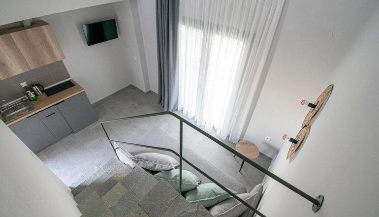 Heraclea Luxury Suites - Νέα Ηράκλεια, Χαλκιδική