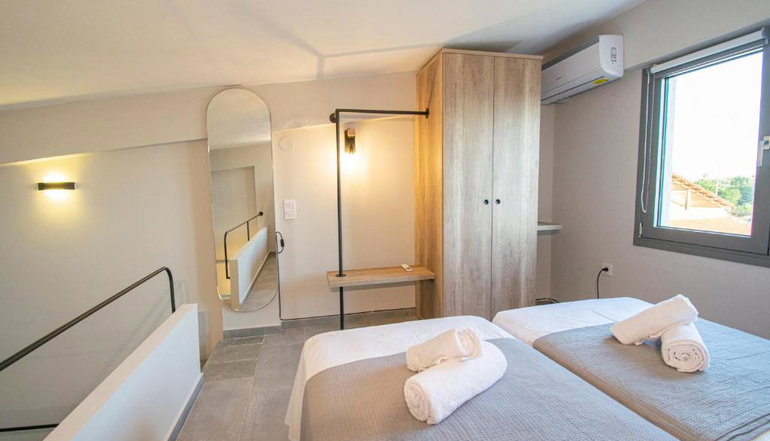 Heraclea Luxury Suites - Νέα Ηράκλεια, Χαλκιδική