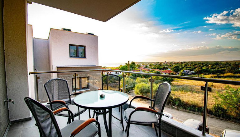 Heraclea Luxury Suites - Νέα Ηράκλεια, Χαλκιδική