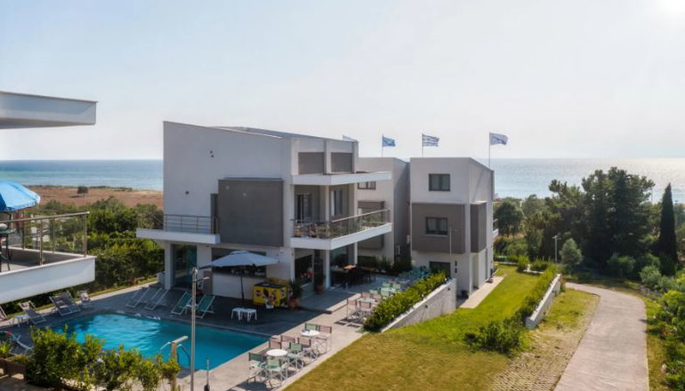 Heraclea Luxury Suites - Νέα Ηράκλεια, Χαλκιδική