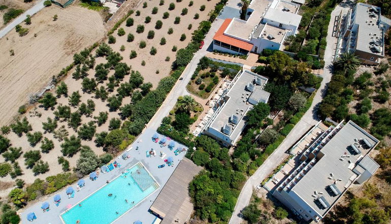 Hermes Hotel  - Κέφαλος, Κως